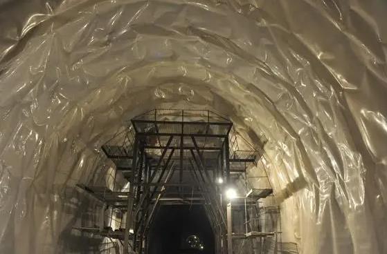 同安隧道蒸汽增压增温设备 隧道蒸汽减压阀图片 隧道养护拱